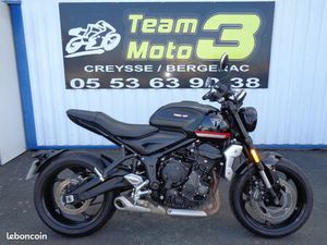 TRIDENT 660 ( PERMIS A2 )