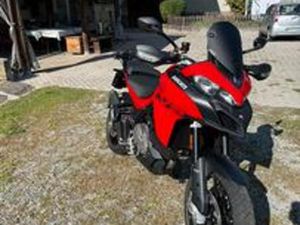 DUCATI MULTISTRADA V2