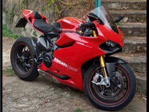 DUCATI 1199 PANIGALE S TERMIGNONI