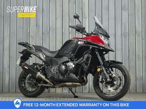 HONDA CROSSTOURER 1200