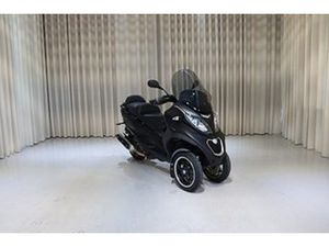 PIAGGIO MP3 500 0.5 CVT 41HK NY-SERVAD (YDE988) - BYTBIL.COM ◊