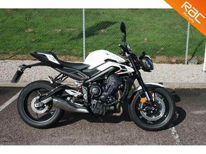 TRIUMPH STREET TRIPLE 765 MOTO2 EDITION