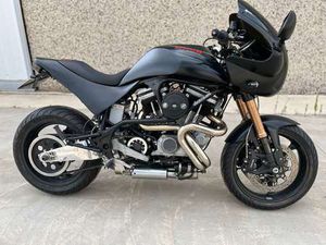 BUELL M 2 S1 NERO