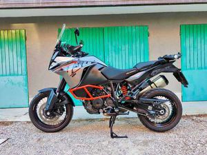 KTM 1190 ADVENTURE GRIGIO