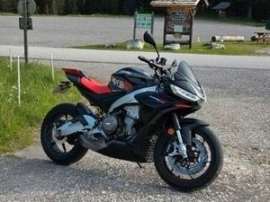 TUONO 660 FACTORY 100CH A