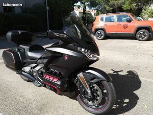 GOLDWING BAGGER 2020 35400 KM