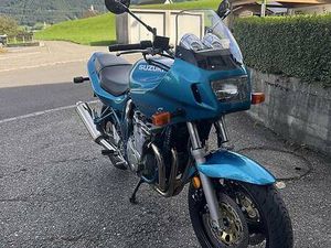 SUZUKI BANDIT S 600 CANTON URI -