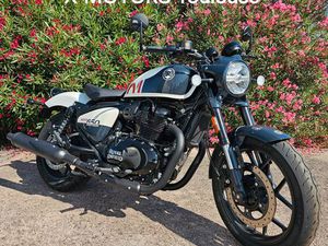 ROYAL ENFIELD SHOTGUN 650