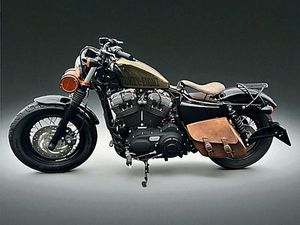 HARLEY-DAVIDSON XL 1200X FORTY-EIGHT