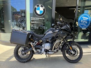 F 850 GS ADVENTURE TRIPLE BLACK