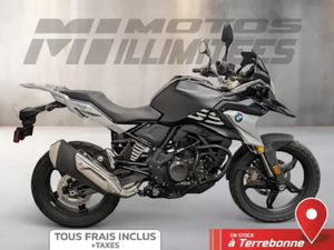 2023 BMW G310GS