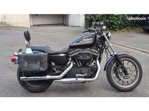HARLEY DAVIDSON SPORTSTER 883R