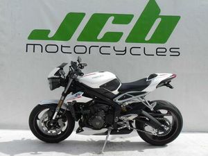 TRIUMPH STREET TRIPLE RS