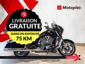 2011 VICTORY CROSS COUNTRY TOUR