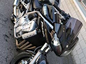 YAHAMA FAZER FZS 1000