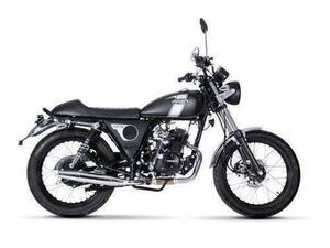 CAFE RACER FIFTY E5+