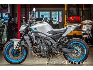 YAMAHA MT 09 AUTOMATIK