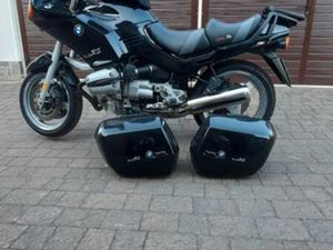 BMW R 1100 RS GARAGENFAHRZEUG