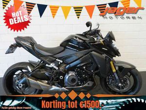 SUZUKI GSX-S 1000 R GSXS 1000 NIEUWSTAAT!! GOUD