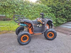 NUOVO QUAD 125 R7 ARANCIONE