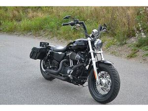 HARLEY-DAVIDSON XL 1200C CUSTOM