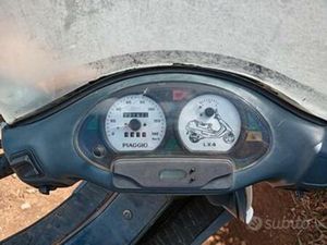 PIAGGIO HEXAGON 125 - 1999