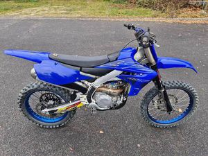 YAMAHA YZ 450 F
