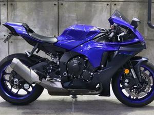 2024 YAMAHA YZF R1 FOR SALE