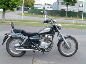 ② HONDA REBEL 250 CC
