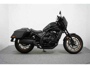 HONDA CMX 1100 DCT TOURING ZWART