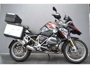BMW R 1200 GS + KOFFER + TOP-CASE + SCHUTZBÜGEL