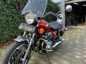 ② HONDA CB CUSTOM 1978, 750 CM3