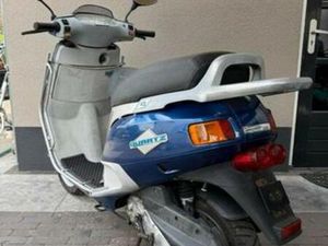 PIAGGIO QUARTZ/SKIPPER ACHTERREKJE GEZOCHT — SCOOTERS | PIAGGIO — MARKTPLAATS