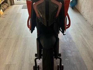 KTM 1290 SUPER DUKE R 1290 SUPER DUKE R