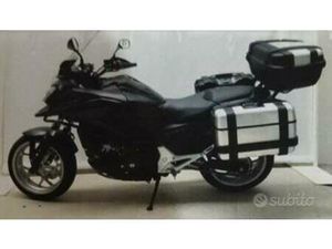 HONDA NC750X OTT. 2018 DCT - ABS KM.16150