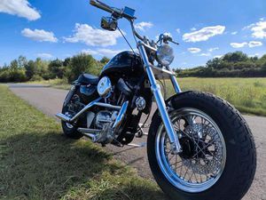 HARLEY DAVIDSON SPORTSTER 1200 XLH MIT VIDEO