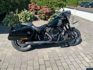 HARLEY DAVIDSON SPORT GLIDE