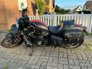 HARLEY-DAVIDSON NIGHT ROD SPECIAL