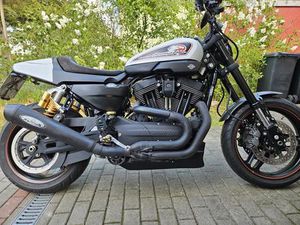 HARLEY-DAVIDSON XR 1200 X