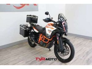 KTM 1290 SUPER ADVENTURE 1290 SUPER ADVENTURE R (2017 - 20)