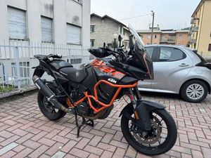 KTM 1290 SUPER ADVENTURE S