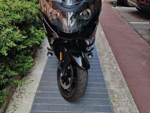 BMW K 1600 GT GT NERO