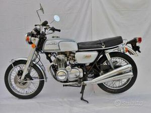 HONDA CB 350 F FMI
