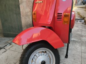 VESPA PK XL TOTALMENTE RESTAURATA CON LIBRETTO PIC