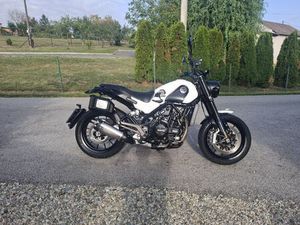 BENELLI LEONCINO 500, 2019 GOD.
