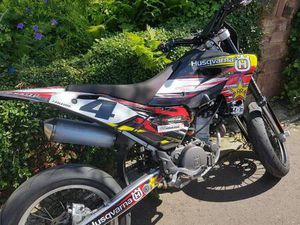 HUSQVARNA SM 610 I.E.