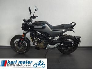 HUSQVARNA SVARTPILEN 125