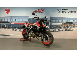 DUCATI HYPERMOTARD 950 RVE, NAKED, MODÈLE DÉMO, CHF 13'900.-