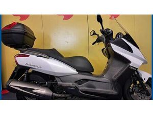 VENDO KYMCO DOWNTOWN 300I ABS (2009 - 17) USATA A BRA (CODICE 9817828) - MOTO.IT