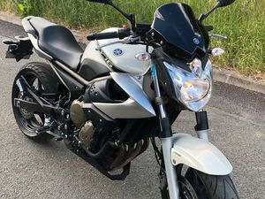 YAMAHA XJ6-N ABS / A2 MTT1